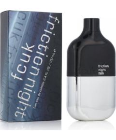 Fcuk Perfumy Męskie FCUK EDT Friction Night For Men (100 ml)