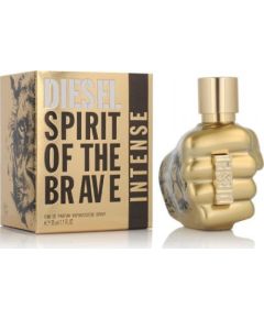 Diesel Perfumy Męskie Diesel EDP Spirit Of The Brave Intense (35 ml)