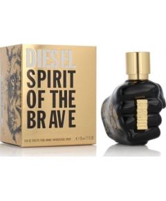 Diesel Perfumy Męskie Diesel EDT Spirit Of The Brave (35 ml)