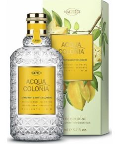 4711 Perfumy Damskie 4711 Acqua Colonia Starfruit & White Flowers EDC (170 ml)