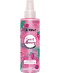 La Rive La Rive for Woman Mgiełka do ciała i włosów Sweet Memory 200ml