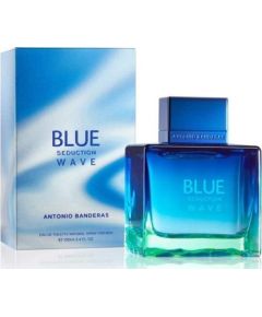 Antonio Banderas Blue Seduction Wave EDT 100 ml