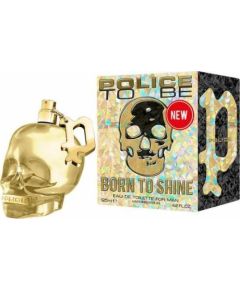 Police To Be Born To Shine Men EDT 125 ml