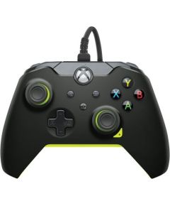 Xbox Series X|S & PC Neon Black Controller