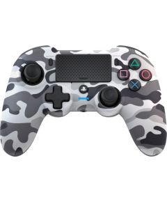 Pad Nacon PS4 (PS4OFPADWLCAMOGREY)