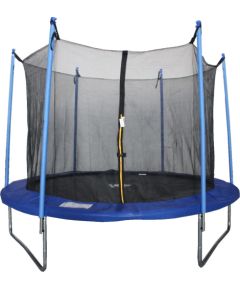 Trampolina ogrodowa Enero 1014609 z siatką wewnętrzną 12 FT 366 cm