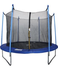 Trampolina ogrodowa Enero 1014579 z siatką wewnętrzną 8 FT 244 cm