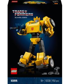 LEGO Icons Bumblebee (10338)