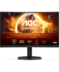 Monitor AOC C27G4ZXU