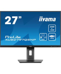 Monitor iiyama ProLite XUB2797QSNP-B1