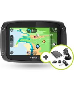 Nawigacja GPS TomTom 550 RIDER PREMIUM PACK