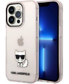 Karl Lagerfeld KLHCP14XCTTRI Чехол для Apple iPhone 14 Pro Max