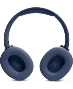 JBL Tune 720BT Bluetooth Headset Blue