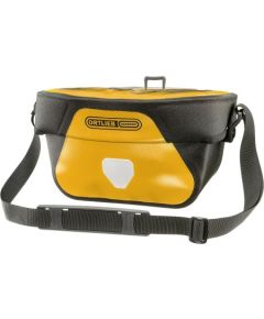 Ortlieb Ultimate 6 Classic 5L / Dzeltena / Melna / 5 L