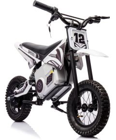 Lean Cars A9901 Battery-powered Cross Bike White