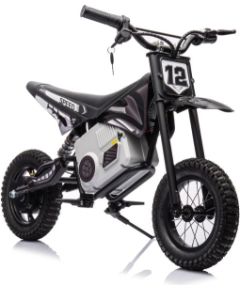 Lean Cars A9901 Black Battery-powered Cross Bike