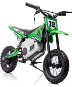 Lean Cars Battery-powered motocross bike A9901 Green