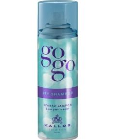 Kallos GOGO Dry Shampoo suchy 200 ml