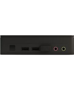 ASUS NUC 11 Essential Kit NUC11ATKC2, Celeron Processor N4505, M.2 22x80, 6xUSB, LAN, HDMI, DP, US cord, single pack,