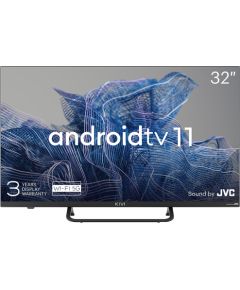 JVC 32F750NB 32" FHD, Android TV 11, Black