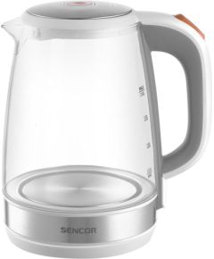 Electric glass kettle Sencor SWK20A80GY