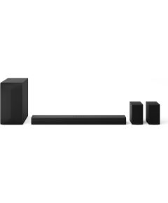 Soundbar LG S60TR, 5.1, 440W, Wireless