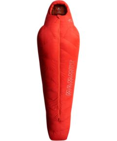 Mammut Perform Down Bag -7C L Safety Orange guļammaiss