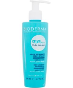 Bioderma ABCDerm / Huile Douceur 200ml