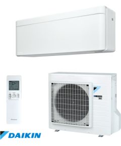 DAIKIN FTXA25AW / RXA25A Stylish White