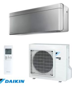 DAIKIN FTXA50BS / RXA50A Stylish Silver