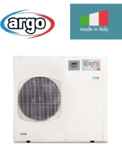 ARGO AIM11EMX3PH, 380V gaiss-ūdens siltumsūknis, monobloks 10,4kW