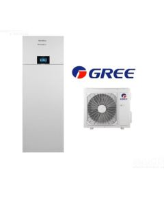 GREE GRS-CQ6.0PDG/NHH-E DUO gaiss-ūdens siltumsūknis VERSATI III 6,0kW