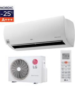 LG Prestige Nordic F12KM (Wi-Fi) siltumsūknis, 30-60m²