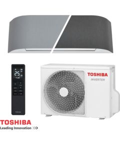 Toshiba Haori RAS-B10N4KVRG-E / RAS-10J2AVSG-E1 gaisa kondicionieris / kondicionētajs, 15-30m²