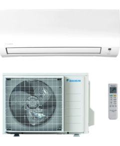 DAIKIN Comfora FTXTP35M / RXTP35R (Wi-Fi) siltumsūknis, līdz -25°C, 30-55m²