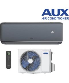 AUX NEW-Q ASW-H12C5A4/QFR3DI-C0 gaisa kondicionieris / siltumsūknis, līdz -20°C, 25-40m²