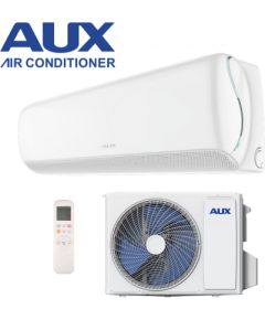 AUX Q-PRO ASW-H09B7A4/AQAR3DI-C3 WINDFREE gaisa kondicionieris / kondicionētājs, 15-30m²