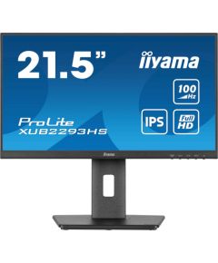 Monitor iiyama ProLite XUB2293HS-B6