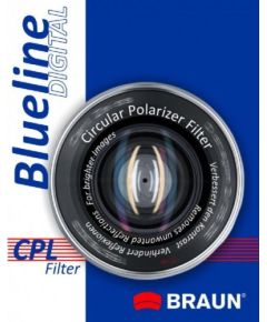 Filtr Braun Blueline CPL 77mm (bluecpl77)