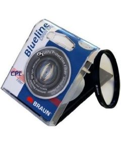 Filtr Braun Phototechnik Filtr foto Blueline CPL 62mm blucpl62