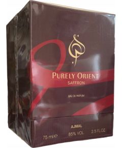 Ajmal Ajmal PURELY ORIENT SAFFRON Edp 75Ml