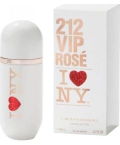 Carolina Herrera Perfumy Damskie Carolina Herrera I Love NY EDP 212 VIP Ros (80 ml)