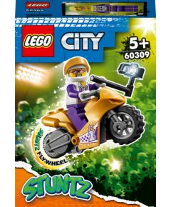 LEGO City Selfie na motocyklu kaskaderskim (60309)