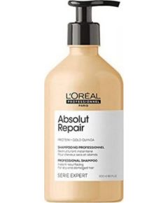 L’Oreal Paris Szampon Expert Absolut Repair L'Oreal Professionnel Paris (500 ml)