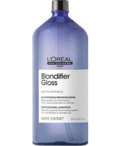 L’Oreal Paris Szampon Expert Blondifier Gloss L'Oreal Professionnel Paris (1500 ml)