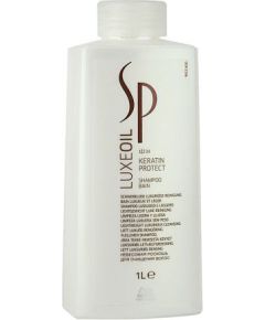 Wella SP Luxe Oil Keratin Protect Shampoo szampon do włosów zniszczonych 1000ml