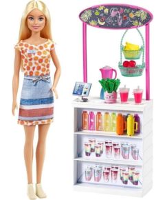 Lalka Barbie Mattel - Barek smoothie (GRN75)