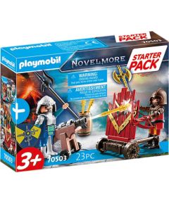 Playmobil Novelmore Starter Pack zestaw dodatkowy (70503)