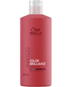 Wella Invigo Color Brilliance Szampon Coarse 500ml