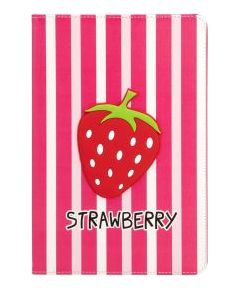 iLike   iPad 10.2 / 10.5 Tablet Case Design Strawberry